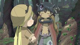 Tangkapan layar untuk Made in Abyss Season 1 Episode 5