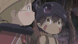 Screenshot for MADE IN ABYSS Season 1 Episode 6