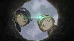 Screenshot for MADE IN ABYSS Season 1 Episode 9