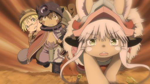 Screenshot for Made In Abyss: The Golden City of the Scorching Sun Season 2 Episode 2