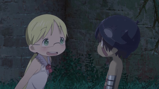 Screenshot for MADE IN ABYSS: Journey's Dawn Theatrical
