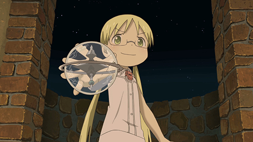 Screenshot for MADE IN ABYSS Season 1 Episode 2