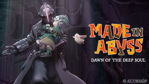 Master art for MADE IN ABYSS: Dawn of the Deep Soul