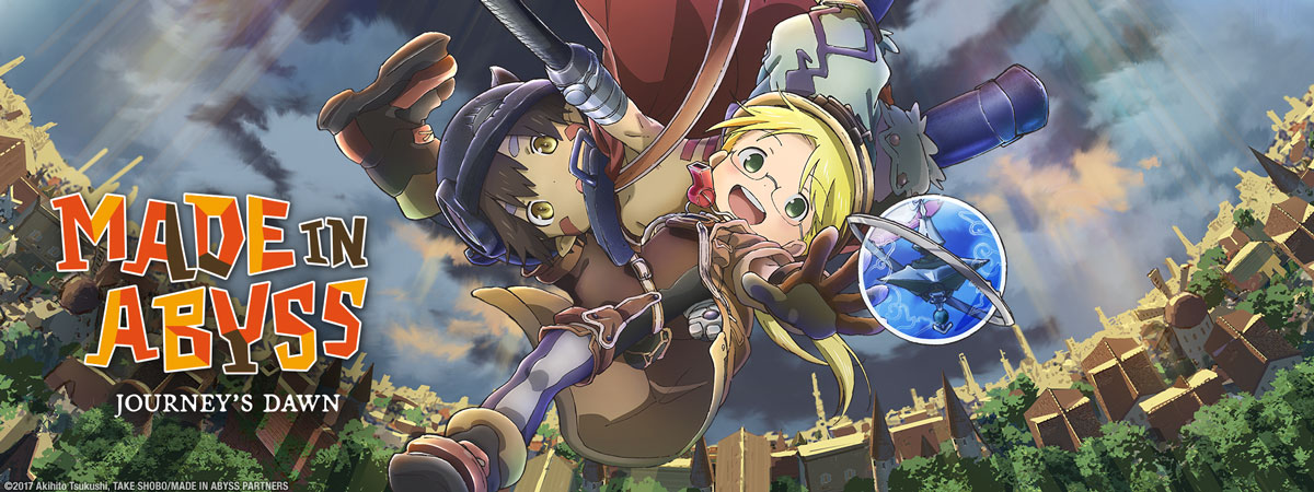 Key Art for MADE IN ABYSS: Journey's Dawn