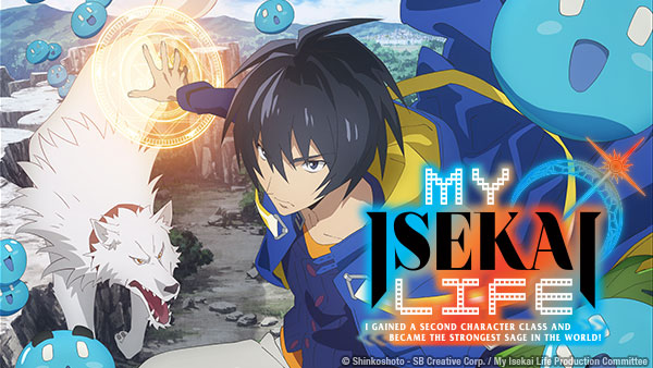 Master art for My Isekai Life: I Gained a Second Character Class and Became the Strongest Sage in the World!