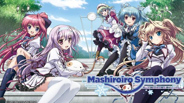 Master art for Mashiroiro Symphony ~ The Color of Lovers