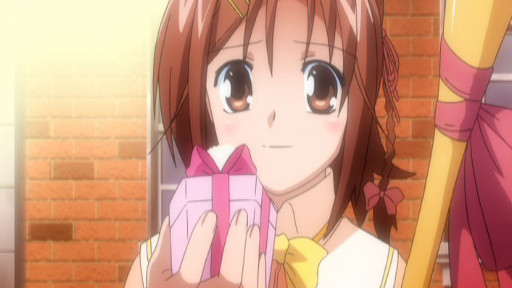 Screenshot for Happiness! OVA Season 1 Episode 1