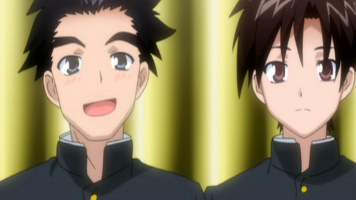 Screenshot for Happiness! OVA Season 1 Episode 2
