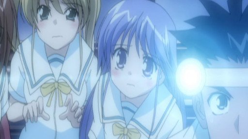 Screenshot for Happiness! OVA Season 1 Episode 5