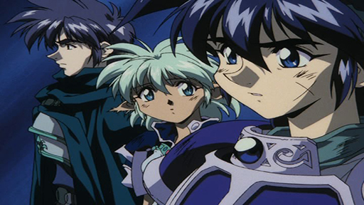 Screenshot for Ruin Explorers OVA