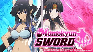 Master art for Momokyun Sword