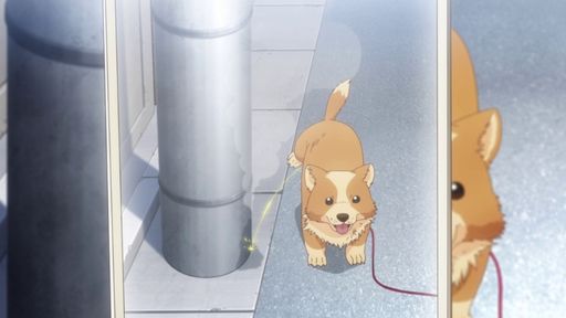 Screenshot for My Life as Inukai-san's Dog Season 1 Episode 2