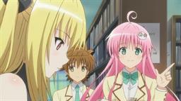 Motto To Love-Ru - Saison 2 - Épisode 5 - VOSTFR 