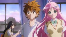 X 上的HIDIVE：「The weekend isn't over yet! Spend some fun in the sun then  watch anime! via Motto To Love Ru:    / X