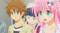 Watch To LOVE-Ru season 2 episode 5 streaming online