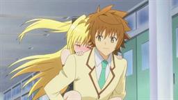 To love ru season 2 episode 5  To love ru season 2 episode 5 sub