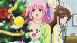 Motto To Love Ru - Season 2 Episode 4