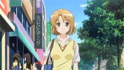 I'll Teach You Properly - Spending Night Together - Motto To Love Ru  Episode 10 English Sub 