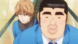 Screenshot for My Love Story!! Season 1 Episode 20