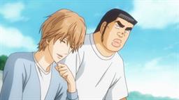 Screenshot for My Love Story!! Season 1 Episode 24