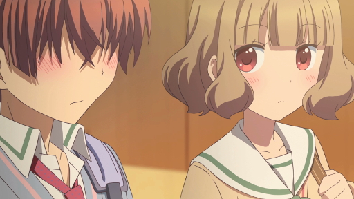 Watch Momokuri Episode 10 Online - The Choral Contest | In Exchange for  Candy... | Anime-Planet