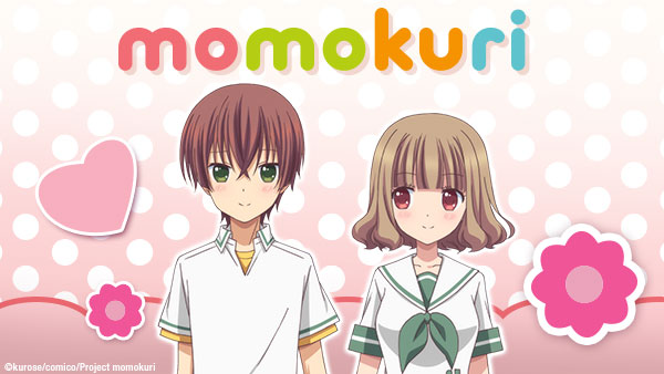 Momokuri - Season 1 Episode 1