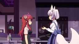 Screenshot for The Demon Girl Next Door Season 2 Season 2 Episode 8