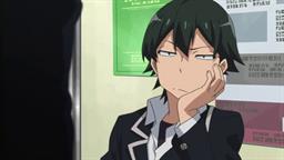 Stream Yahari Ore no Seishun Love Come wa Machigatteiru opening by  wormwormwormandmoreworms