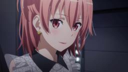 Oregairu S3 released a new PV centered on Iroha Isshiki! Watch it