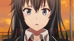 Watch My Teen Romantic Comedy SNAFU Climax Episode 10 Online - Gallantly,  Shizuka Hiratsuka Moves Forward