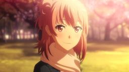 Oregairu S3 released a new PV centered on Iroha Isshiki! Watch it