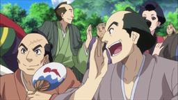 Screenshot for Mushibugyo (TV) TV Series Episode 7
