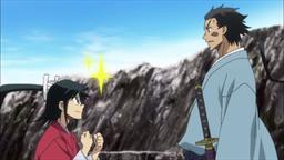 Screenshot for Mushibugyo (TV) TV Series Episode 12