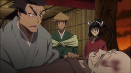 Screenshot for Mushibugyo (TV) TV Series Episode 14