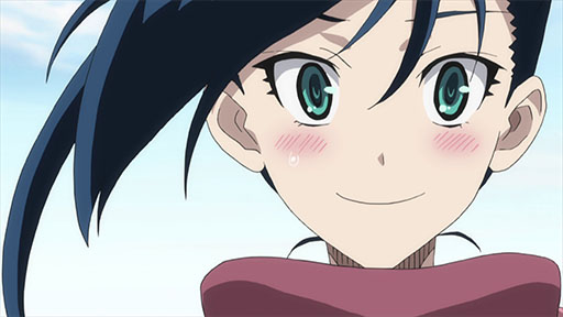 Screenshot for Mushibugyo OVA OVA