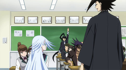Screenshot for Mushibugyo OVA OVA
