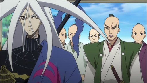 Screenshot for Mushibugyo (TV) TV Series Episode 5