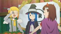 Screenshot for Mitsuboshi Colors Season 1 Episode 7