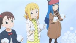 Screenshot for Mitsuboshi Colors Season 1 Episode 10