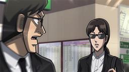 Screenshot for Mr. Tonegawa: Middle Management Blues Season 1 Episode 19