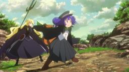 Screenshot for Matoi the Sacred Slayer Season 1 Episode 8