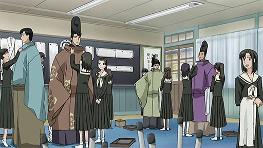 Screenshot for Maria Watches Over Us 4th Season Season 4 Episode 1
