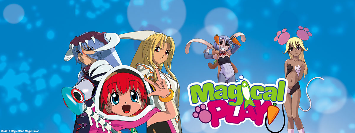 Key Art for Magical Play