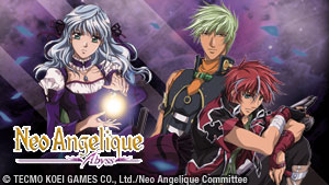 Master art for Neo Angelique Abyss
