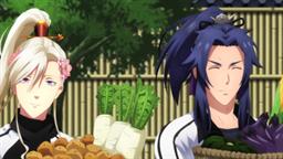 Screenshot for NAMUAMIDABUTSU! -UTENA- Season 1 Episode 12