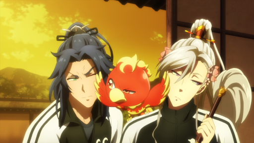 Screenshot for NAMUAMIDABUTSU! -UTENA- Season 1 Episode 2