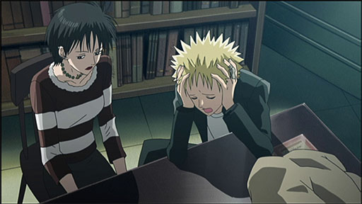 Screenshot for NANA Season 1 Episode 5