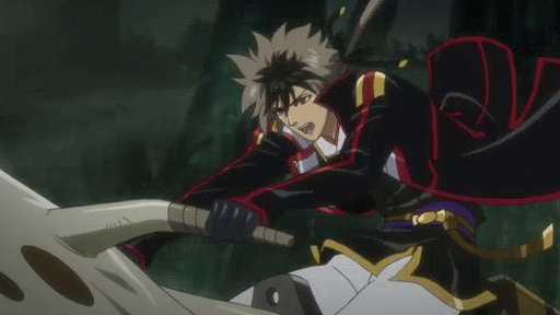 Screenshot for Nobunaga the Fool Season 1 Episode 1