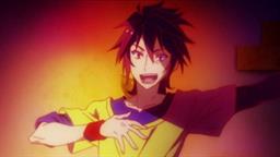 Stream No Game, No Life on HIDIVE