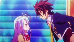 Watch No Game, No Life Season 1 (English Dubbed)